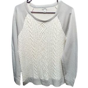 LL Bean Sweater